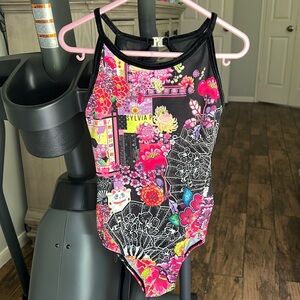 Sylvia P size: child 6 leotard